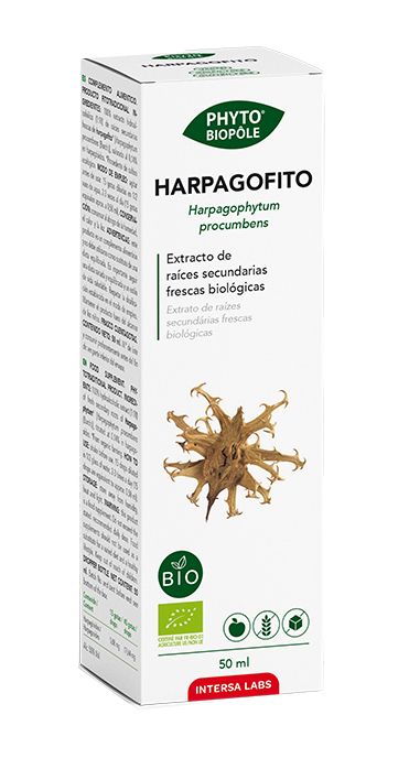 Phyto-Biopole Harpagofito · Dietéticos Intersa · 50 ml