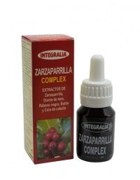 Extracto de Zarzaparrilla Complex · Integralia · 50 ml