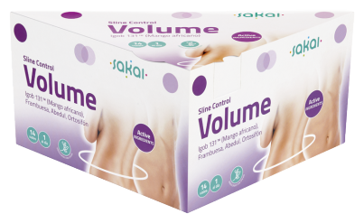 Sline Control Volume · Sakai · 14 Viales