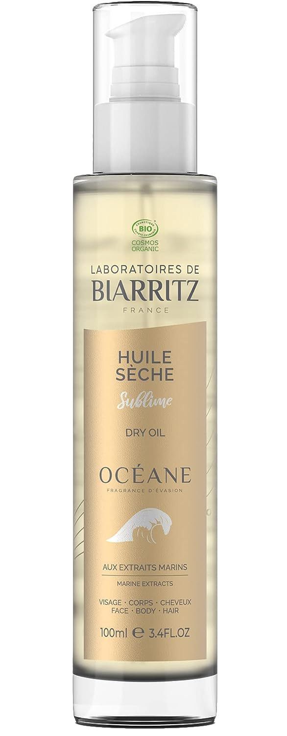 Aceite Seco Océane · Laboratoires de Biarritz · 100 ml