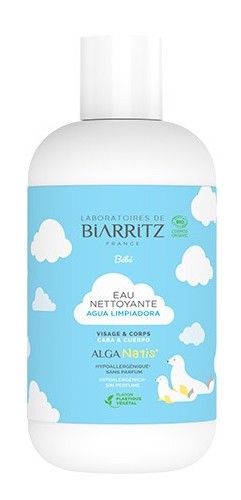 Agua Limpiadora Bebé · Alga Natis · 200 ml