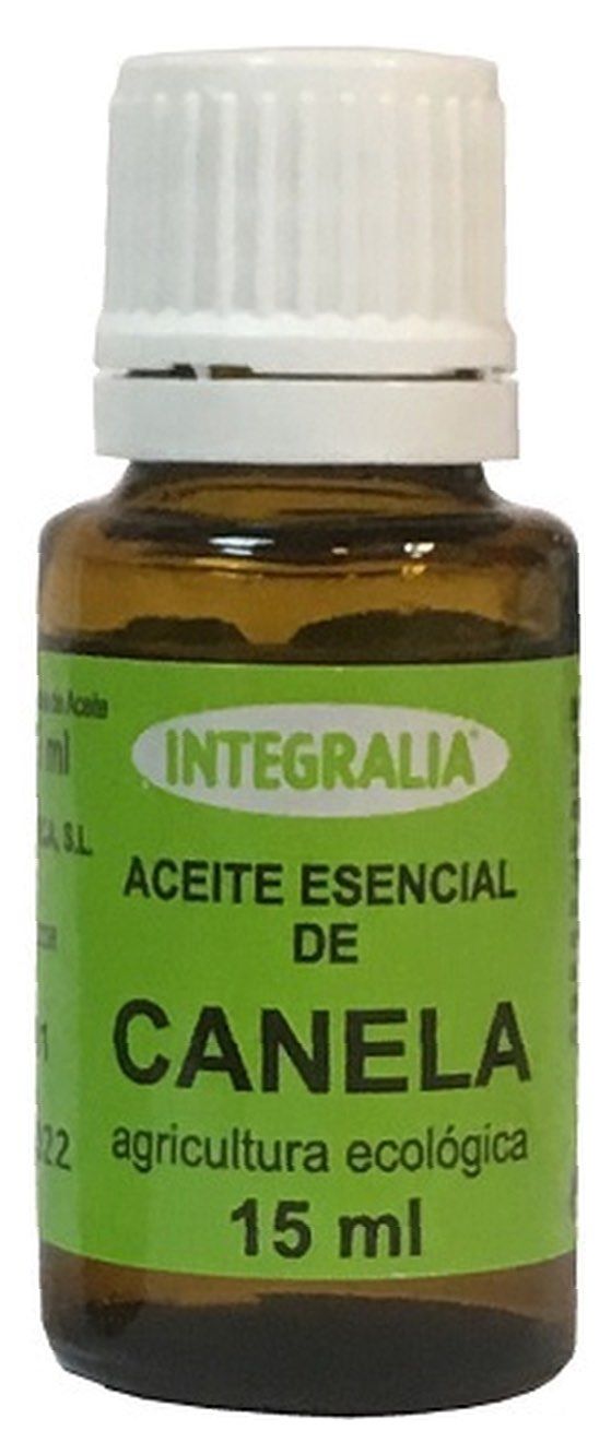 Aceite Esencial de Canela Eco · Integralia · 15 ml
