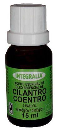 Aceite Esencial de Cilantro Eco · Integralia · 15 ml