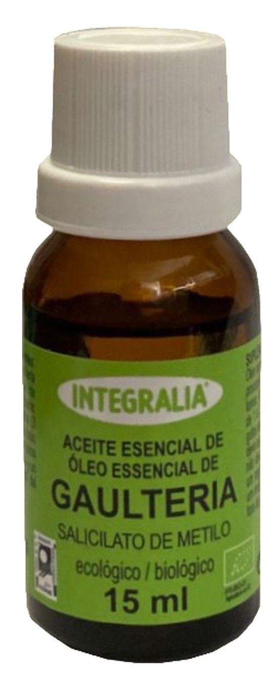 Aceite Esencial de Gaulteria Eco · Integralia · 15 ml