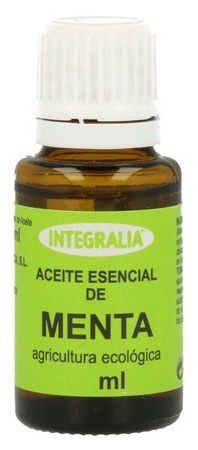Aceite Esencial de Menta Eco · Integralia · 30 ml