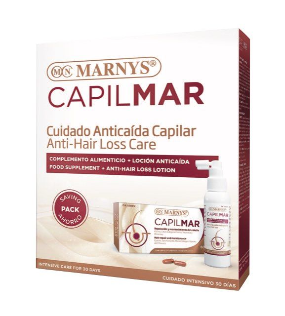 Pack Ahorro Capilmar · Marnys