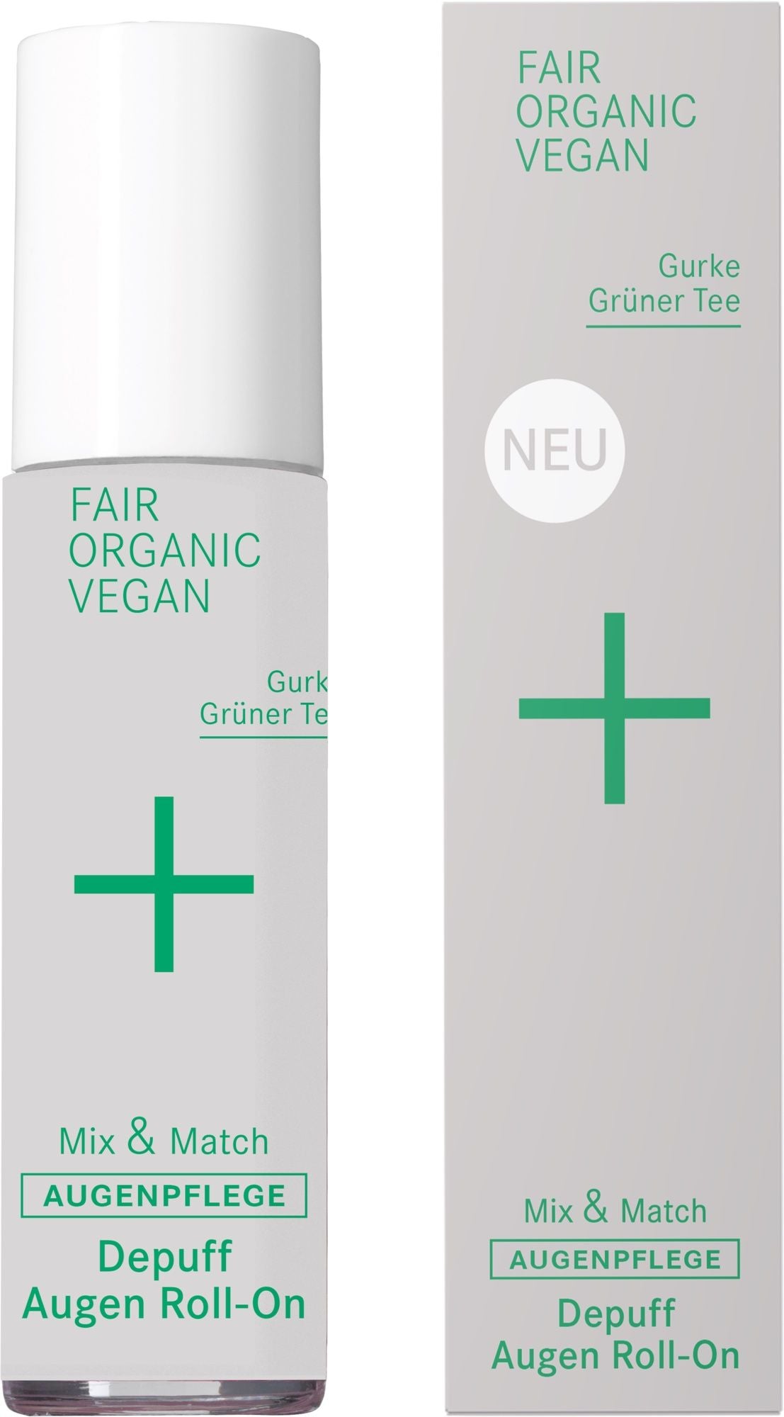 Roll-On Contorno de Ojos Depuff · i+m · 10 ml