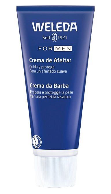 Crema de Afeitar · Weleda · 75 ml