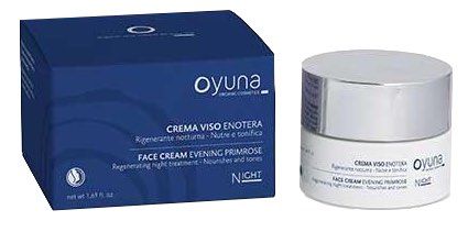 Crema Facial Noche de Onagra Oyuna Night · Oyuna · 50 ml