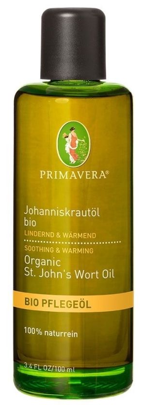 Aceite de Hipérico · Primavera Life · 100 ml