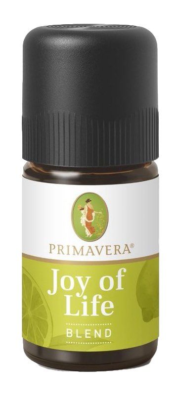 Mezcla de Aceites Esenciales Vitalidad · Primavera Life · 5 ml