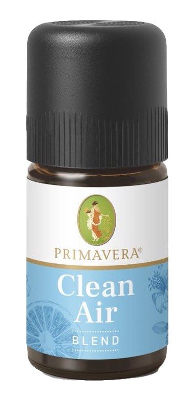 Mezcla de Aceites Esenciales Aire Limpio · Primavera Life · 5 ml