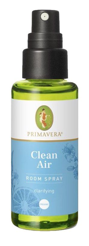 Spray Aire Limpio · Primavera Life · 50 ml