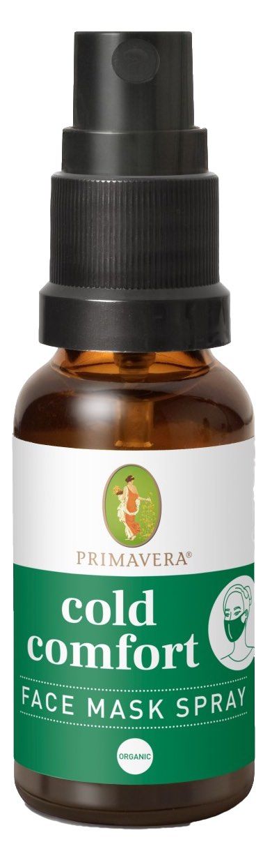 Spray de Almohada para Resfriados · Primavera Life · 30 ml