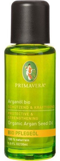 Aceite de Argán · Primavera Life · 30 ml