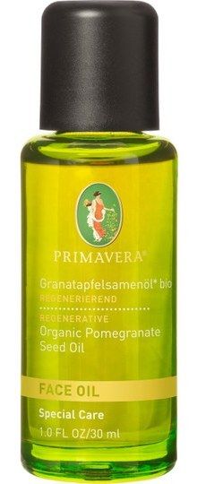 Aceite de Semillas de Granada · Primavera Life · 30 ml