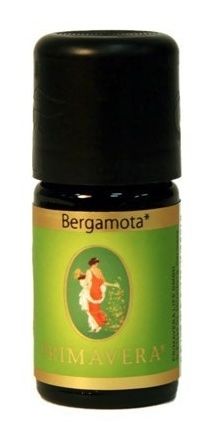 Aceite Esencial de Bergamota · Primavera Life · 5 ml