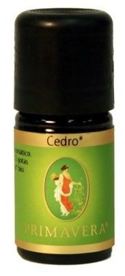 Aceite Esencial del Cedro · Primavera Life · 5 ml