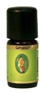 Aceite Esencial de Geranio · Primavera Life · 5 ml