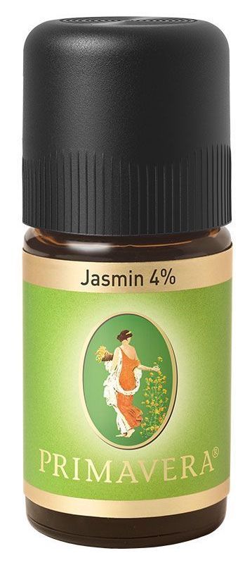 Aceite Esencial de Jazmín 4% · Primavera Life · 5 ml