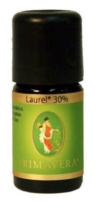 Aceite Esencial de Laurel · Primavera Life · 5 ml