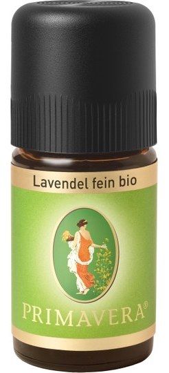 Aceite Esencial de Lavanda Fina · Primavera Life · 5 ml