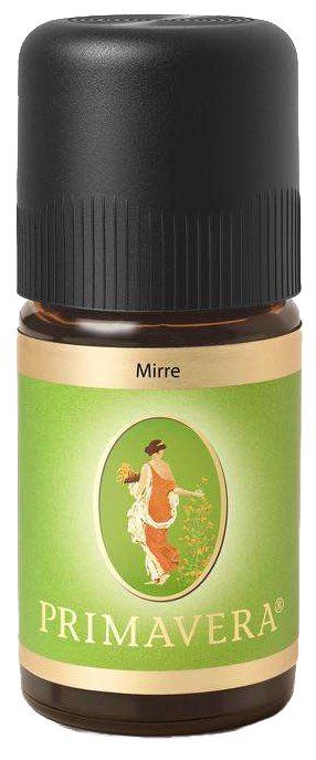 Aceite Esencial de Mirra Bio · Primavera Life · 5 ml