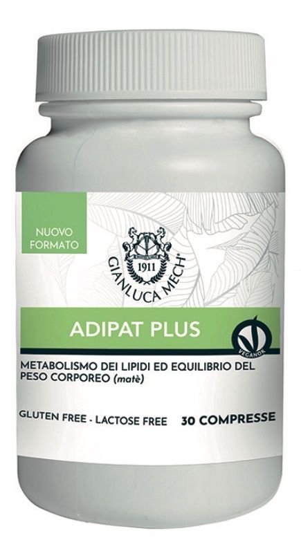 Adipat Plus · Gianluca Mech · 30 comprimidos
