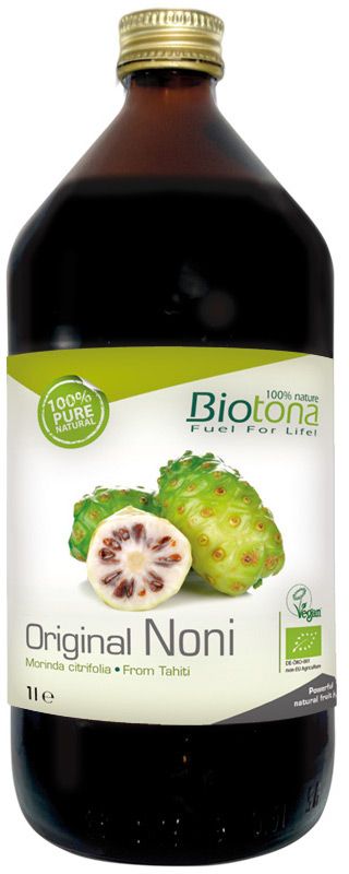 Jugo de Noni · Biotona · 1 litro