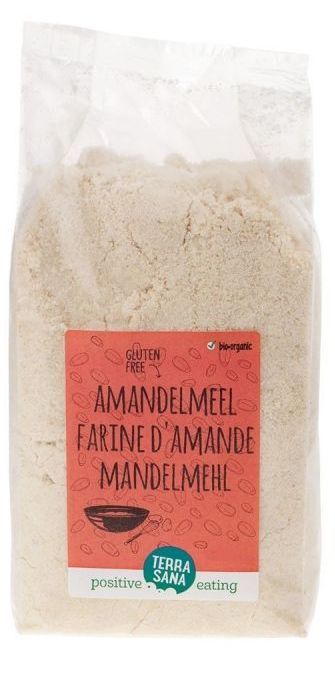 Harina de Almendra · Terrasana · 100 gramos