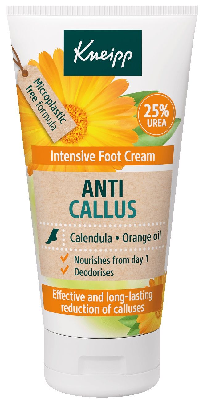 Crema Anti Callos · Kneipp · 50 ml
