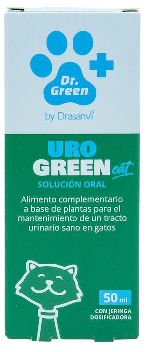 UroGreen Cat Solución Oral · Dr Green · 50 ml