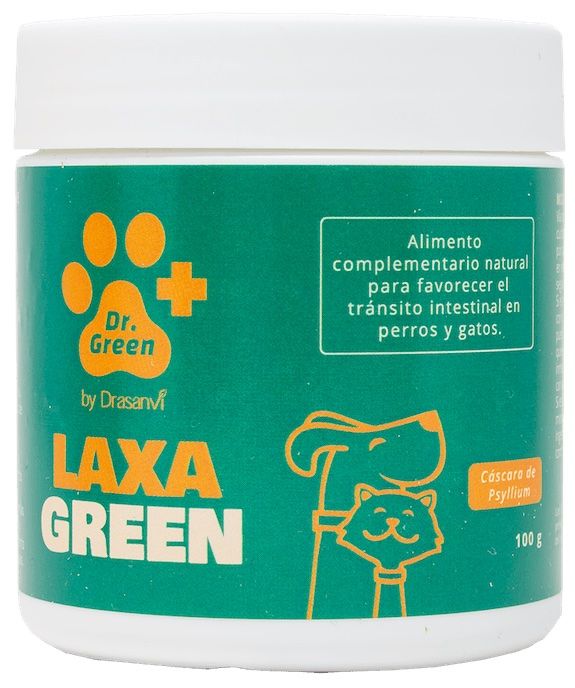 LaxaGreen · Dr Green · 100 gramos