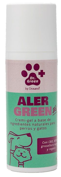 AlerGreen Skin · Dr Green · 50 ml