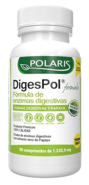 DigesPol · Polaris · 90 comprimidos