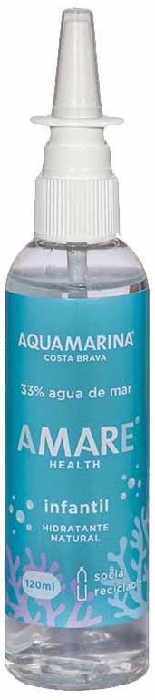Nebulizador Infantil · Aqua Marina · 120 ml