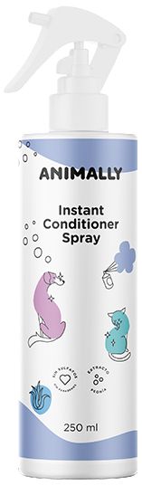 Instant Conditioner Spray · Animally · 250 ml