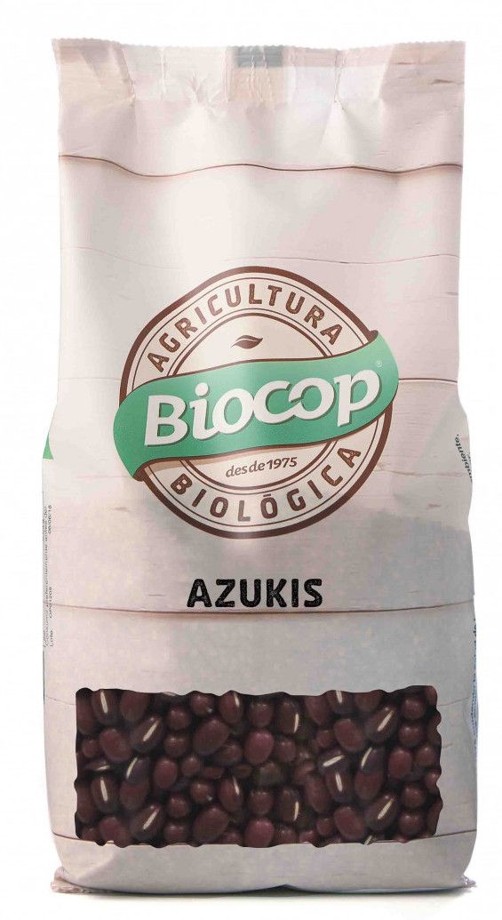 Azukis · Biocop · 500 gramos