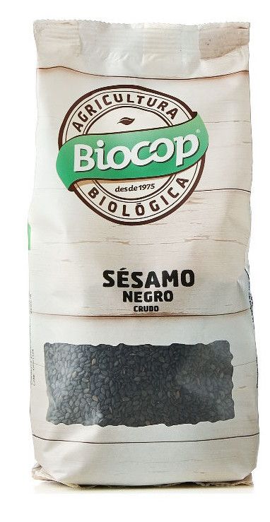 Sésamo Negro · Biocop · 250 gramos