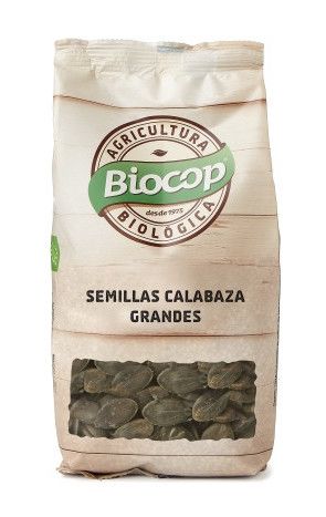 Semillas de Calabaza Grandes · Biocop · 250 gramos