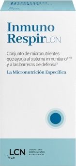 InmunoRespir · LCN · 40 Cápsulas