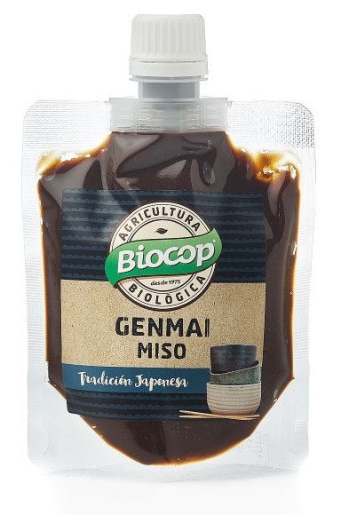 Genmai Miso · Biocop · 150 gramos