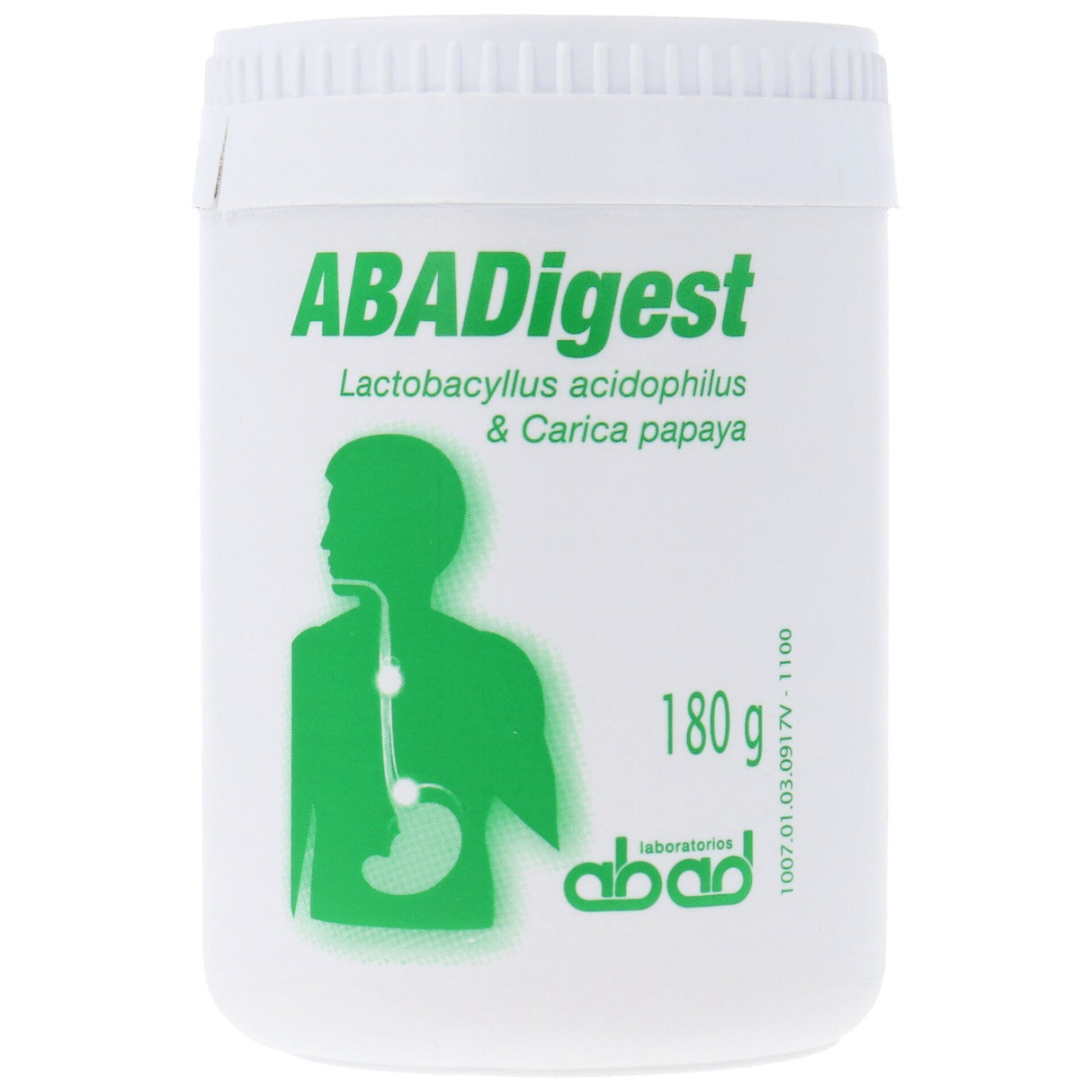 ABADigest · Abad · 180 gramos