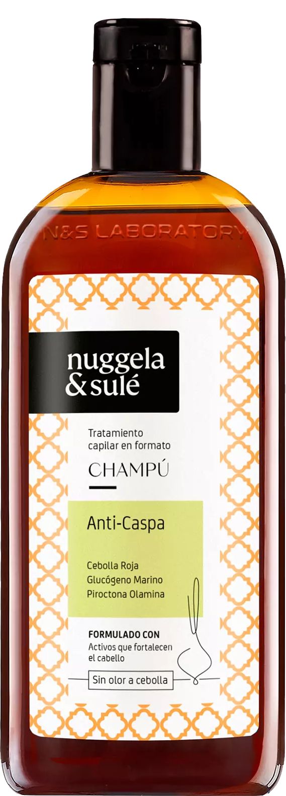 Champú Anti-Caspa · Nuggela & Sule · 250 ml