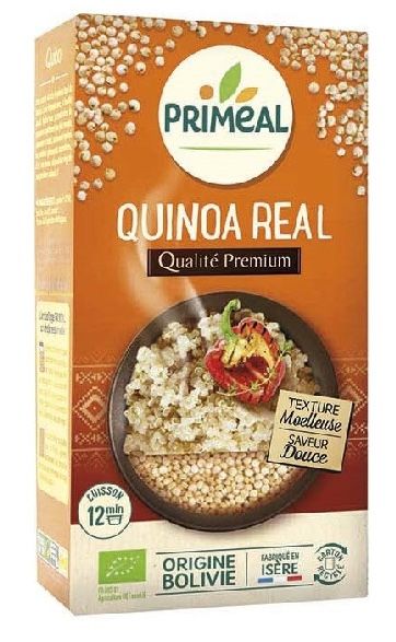 Quinoa Real · Priméal · 500 gramos
