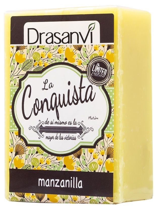 Jabón de Manzanilla · Drasanvi · 100 gramos