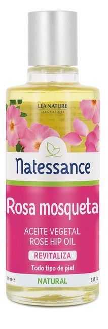 Aceite de Rosa Mosqueta · Natessance · 100 ml