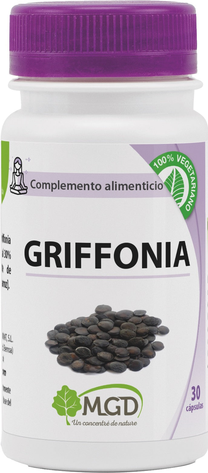 Griffonia · MGD · 30 cápsulas