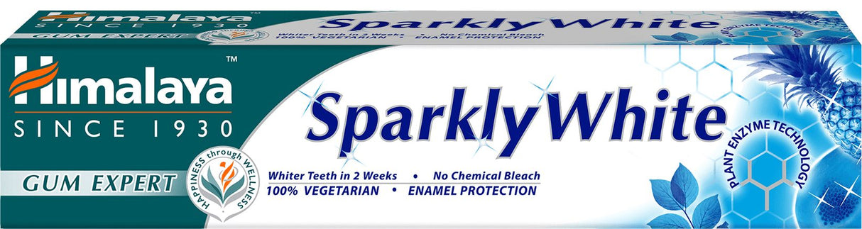 Pasta Dentífrica Blanco Radiante · Himalaya · 75 ml