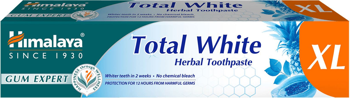 Pasta Dentífrica Blanco Radiante XL · Himalaya · 100 ml